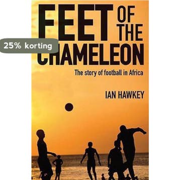 Feet of the Chameleon 9781906032715 Ian Hawkey, Verzenden, Gelezen, Ian Hawkey