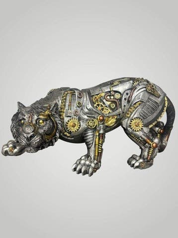 Artiluxx - Robotic Panther Statue