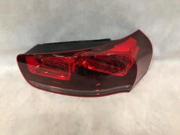 Citroen C4 Picasso 13-16 rechter LED achterlicht Europa, Verzenden, Gebruikt