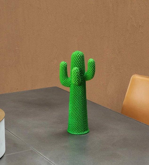Decoratief ornament - Gufram - Guframini - Cactus - Italië, Antiek en Kunst, Antiek | Meubels | Stoelen en Sofa's