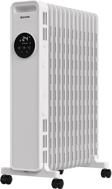 2dekans | Auronic Olieradiator - Elektrische Kachel - 3, Huis en Inrichting, Ophalen of Verzenden, Nieuw