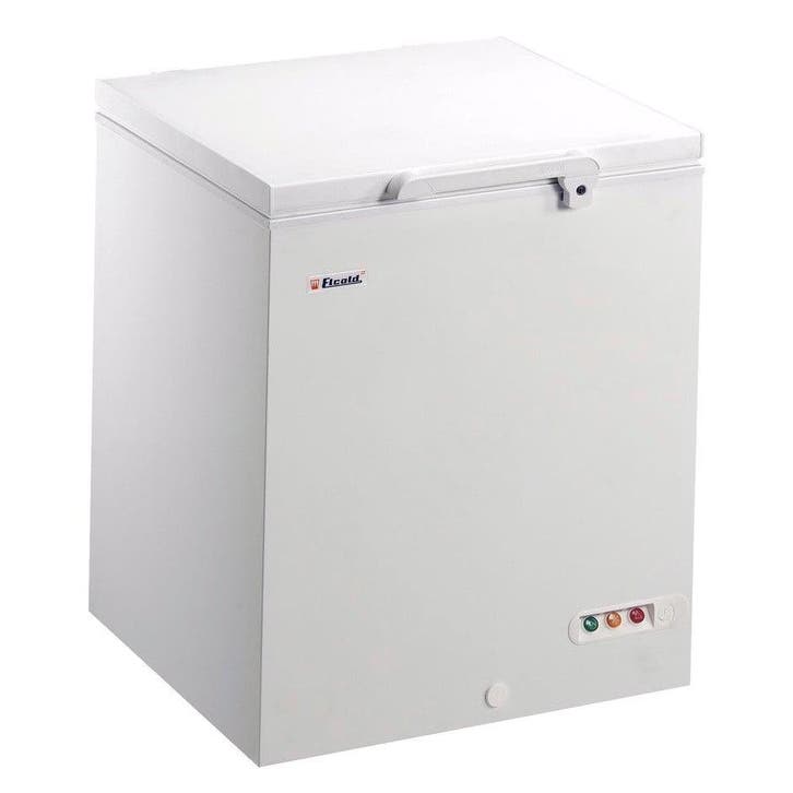 Vrieskist | ELB | 200L | Wit | -18°C/-24°C | Statisch |, Articles professionnels, Horeca | Équipement de cuisine, Envoi