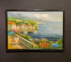 Italiaanse school (XX) - Visione di mare