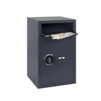 Filex Security DS 2 afstortkluis met elektronisch codeslot, Verzenden, Nieuw, Brandkast