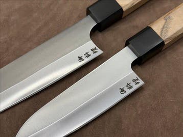 Keukenmes - Bunka & Santoku - Premium Japanse Messen – Set