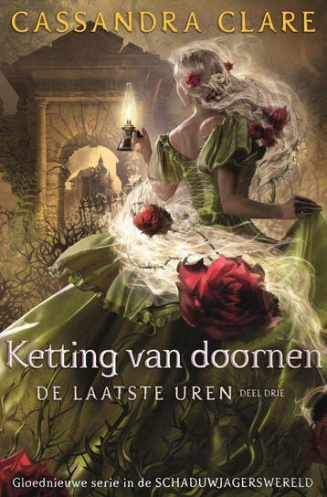 Ketting van doornen (Goed), Verzenden, Nieuw