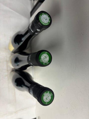 1998 , 2007, 2003 M. Chapoutier Vin de Paille Ermitage -, Verzamelen, Nieuw