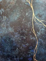 Javi Villarroel Seoane - Golden Seams