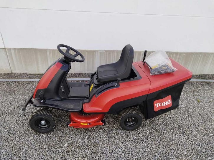Zitmaaier - Toro - eRS3200DC - 2023, Jardin & Terrasse, Tondeuses autoportées
