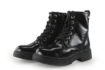 Barbarella Boots Meisjes in maat 31 Zwart, Verzenden, Jongen of Meisje, Schoenen, Barbarella