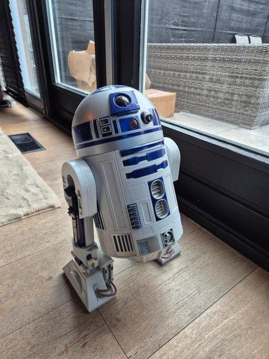 Star Wars - Star Wars - r2d2 / R2-D2 - jakks pacific - big, Collections, Cinéma & Télévision