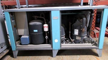 Lunite Koelmotor, TFHP4531Z, R404A - 8,45kW, Elektronische apparatuur, Nieuw