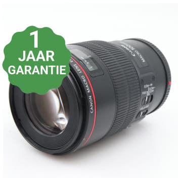 10% korting | Canon EF 100mm f/2.8 L IS USM Macro |, Verzenden