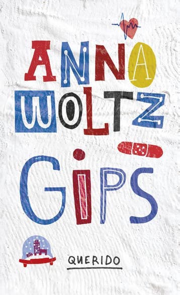 Gips 9789045117829 Anna Woltz, Verzenden, Gelezen, Anna Woltz