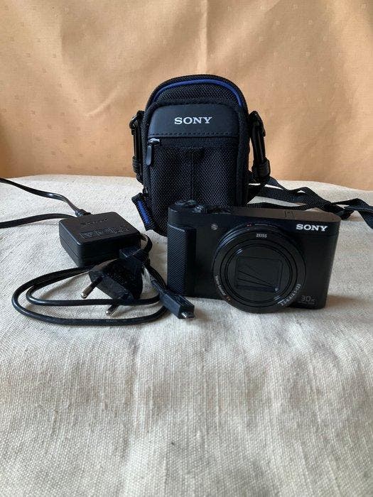 Sony DSC-HX90V Digitale compact camera, TV, Hi-fi & Vidéo, Appareils photo numériques