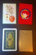 Urusei Yatsura, Walter Kraus, - Speelkaarten - Joker