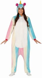 Unicorn Onesie L, Verzenden
