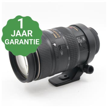 Nikon AF 80-400mm f/4.5-5.6 D ED VR | Tweedehands, Verzenden, Zo goed als nieuw