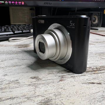 Sony DSC-W800 Appareil photo compact numérique