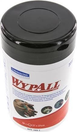 Boîte distributrice de lingettes de nettoyage WYPALL (50, Verzenden