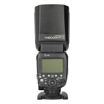 Yongnuo Speedlite YN600EX-RT II flitser voor C met garantie, Ophalen of Verzenden