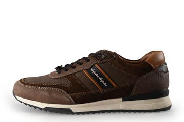 Australian Sneakers in maat 42 Bruin, Kleding | Heren, Schoenen, Bruin, Verzenden, Zo goed als nieuw, Sneakers