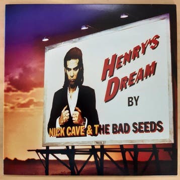 Nick Cave & The Bad Seeds, dEUS - Henrys Dream / Following