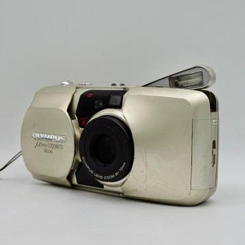 Olympus Mju Zoom 70 Deluxe | Appareil photo compact