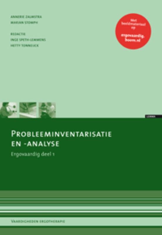 Probleeminventarisatie en analyse / Vaardigheden, Livres, Science, Envoi