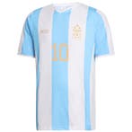 Kingdo Messi Argentinie Voetbalshirt Thuis - Kinderen en, Verzenden, Nieuw, Bal