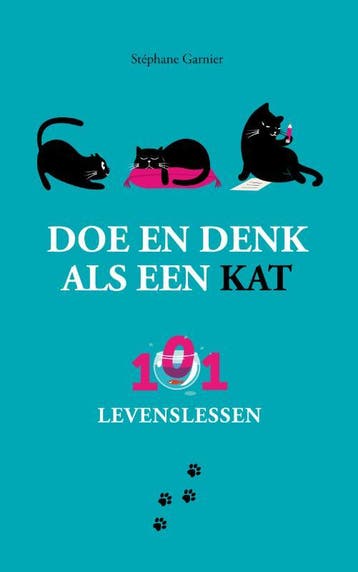 Doe en denk als een kat 9789021575568 Stéphane Garnier, Verzenden, Stéphane Garnier