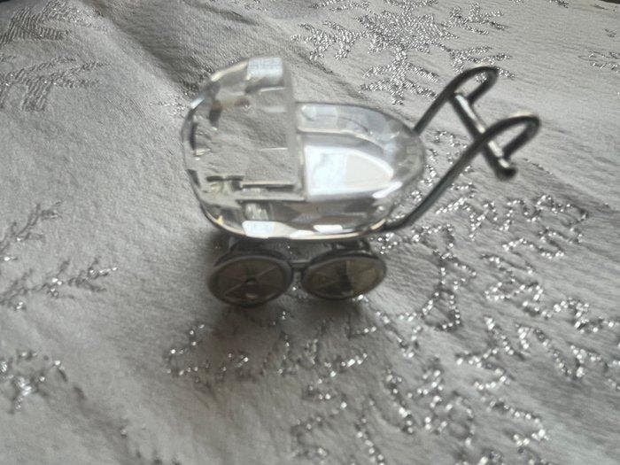 Swarovski - Swarovski - Sculpture, Home, Nature & Memories, Antiek en Kunst, Curiosa en Brocante