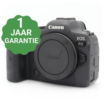 Canon EOS R6 body | Tweedehands, Verzenden, Zo goed als nieuw, Canon