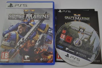 Warhammer 40.000 - Space Marine II (PS5), Nieuw