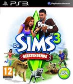 De Sims 3 Beestenbende (PS3 Games), Consoles de jeu & Jeux vidéo, Jeux | Sony PlayStation 3, Ophalen of Verzenden
