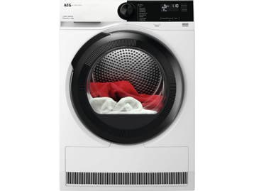 AEG TR7TEP2 - Warmtepompdroger - 8 kg - ProSense SensiDry, Elektronische apparatuur, Droogkasten, Verzenden, Zo goed als nieuw