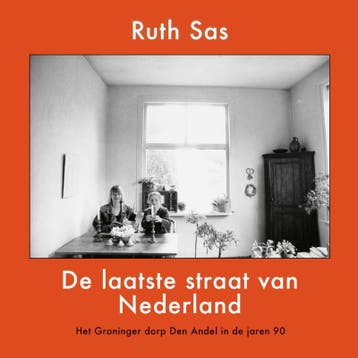 De laatste straat van Nederland 9789079735488 Ruth Sas, Boeken, Verzenden, Zo goed als nieuw, Ruth Sas
