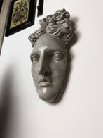 Reliëf, Di Apollo Belvedere Relief - 30 cm - Gips, beton -