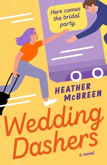 Wedding Dashers 9780593817629 Heather McBreen, Verzenden, Gelezen, Heather McBreen