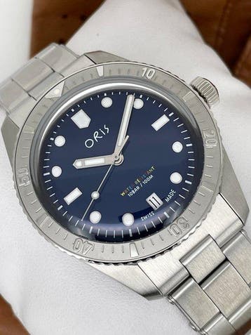 Oris - LFP Limited Edition - 01 733 7771 4085-Set - Homme -