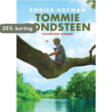 Tommie Pondsteen Vleugelloos vliegend 9789051797282, Verzenden, Rogier Hofman