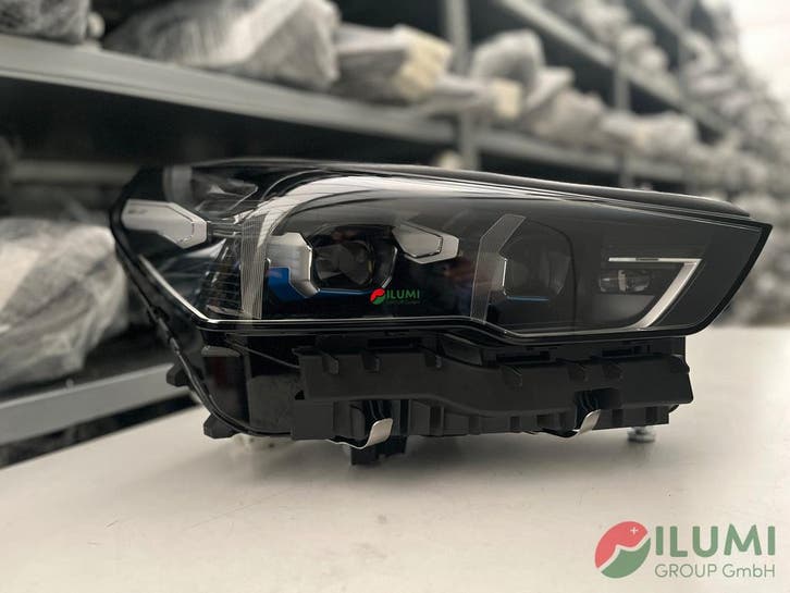 BMW 5er G60 G61 LASER SCHEINWERFER RECHTS KPL 5A798C4-04, Autos : Pièces & Accessoires, Éclairage, Envoi