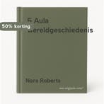 5 Aula wereldgeschiedenis 9789027454409 Nora Roberts, Verzenden, Gelezen, Nora Roberts