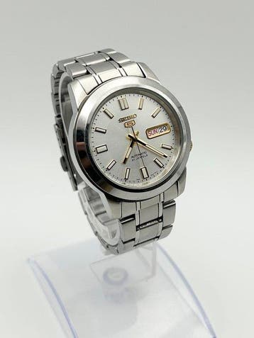 Seiko - Seiko 5 - Zonder minimumprijs - 7S26-02W0 - Heren -