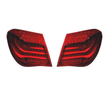 Feux Arrière Pour Bmw F01 F02 09-15 Led Rouge, Verzenden, Nieuw