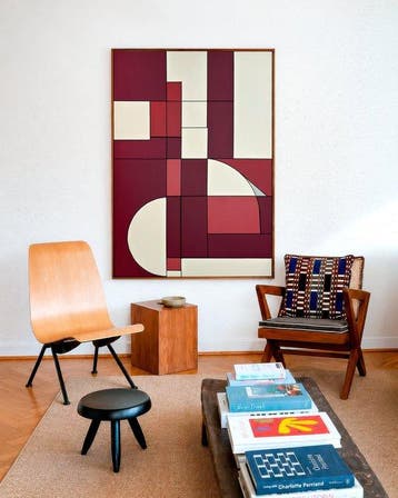 Alejandro Gonzalez - ABSTRACCIÓN MODULAR 310 - XL - (NO, Antiek en Kunst