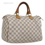 Louis Vuitton - €1200,00 - Speedy Handbag, Ophalen