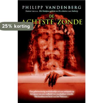 De achtste zonde 9789061122999 P. Vandenberg, Boeken, Verzenden, Gelezen, P. Vandenberg