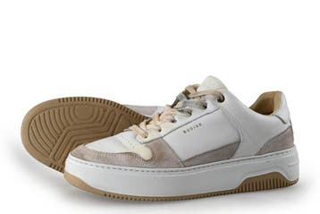 Nubikk Sneakers in maat 39 Wit, Kleding | Dames, Schoenen, Nubikk, Verzenden, Wit, Sneakers