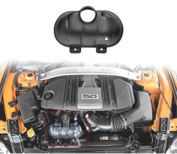 COUVERCLE DU RÉSERVOIR DE LIQUIDE DE REFROIDISSEMENT FORD MU, Verzenden, Neuf